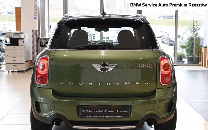 MINI Cooper S cena 60900 przebieg: 150908, rok produkcji 2015 z Kobylin małe 254